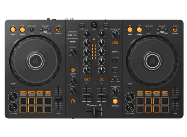 Pioneer Dj FLX4 - Imagen 1