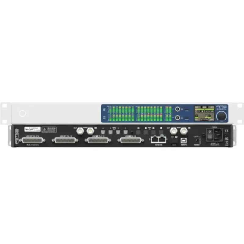 conversor-ad-da-rme-m-1620-pro-d-2 RME M1620 Pro D Imagen 1