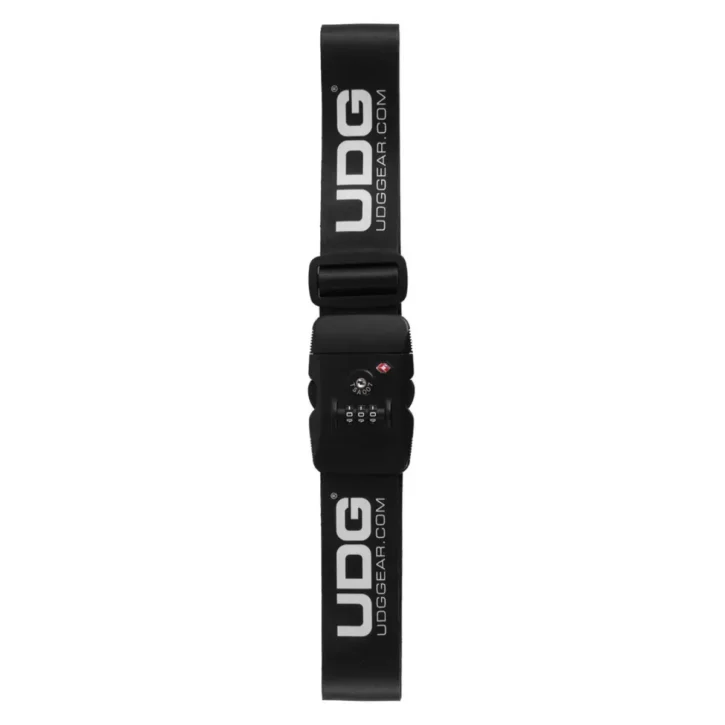 UDG U10048 Luggage Strap Negro - Imagen 2