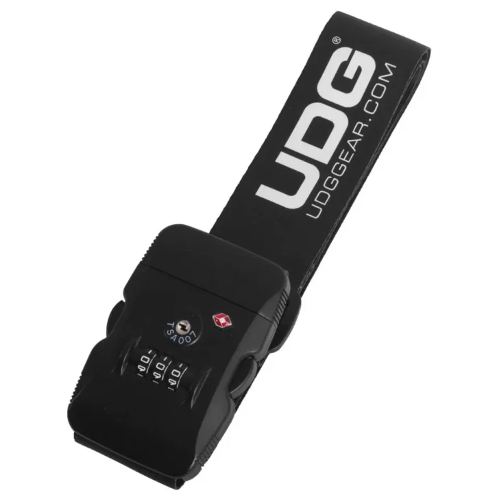 UDG U10048 Luggage Strap Negro - Imagen 1