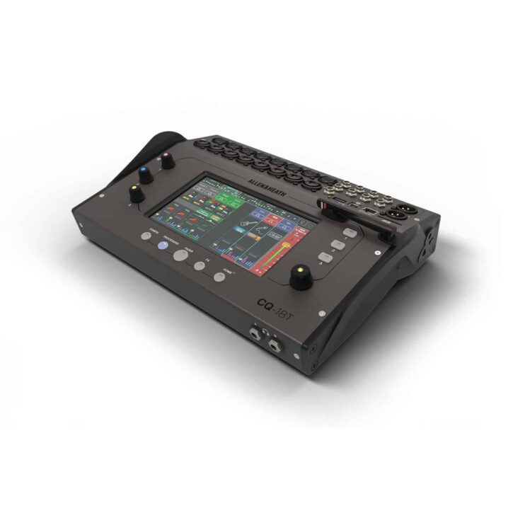 Allen And Heath Cq-18T - Imagen 1