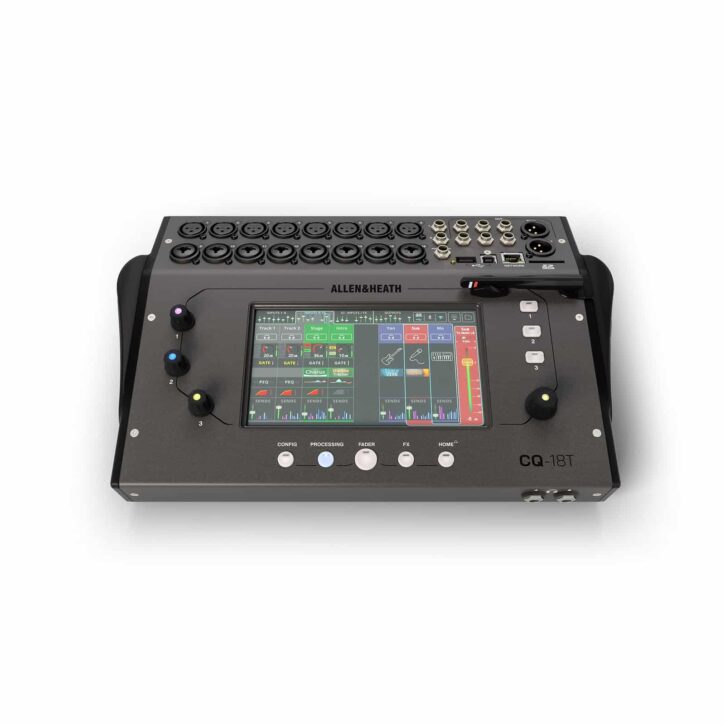 Allen And Heath Cq-18T - Imagen 3