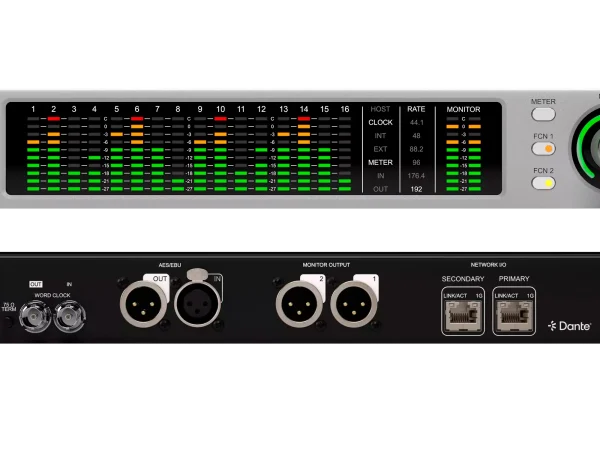 Universal Audio Apollo x16D Ultimate+ Plugins Pack - Imagen 1