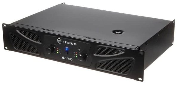 Crown Xli1500 - Imagen 1
