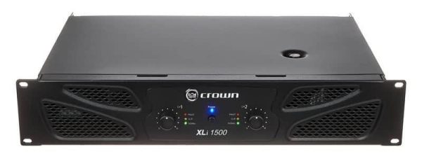 Crown Xli1500 - Imagen 2