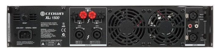 Crown Xli1500 - Imagen 3