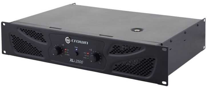 Crown Xli2500 - Imagen 1