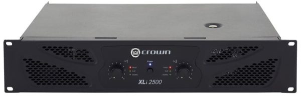 Crown Xli2500 - Imagen 2