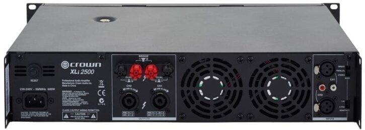 Crown Xli2500 - Imagen 3