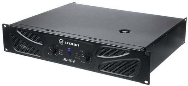 Crown Xli3500 - Imagen 1