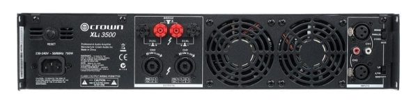 Crown Xli3500 - Imagen 3