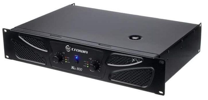 Crown Xli800 - Imagen 1