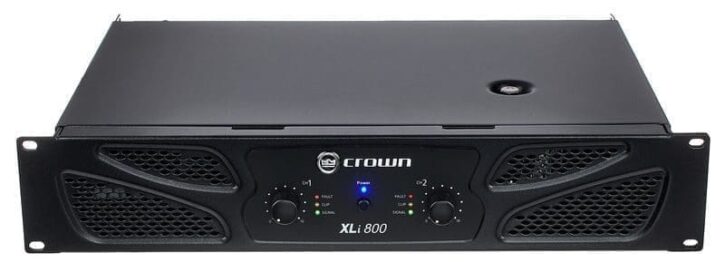 Crown Xli800 - Imagen 2