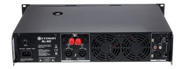 Crown Xli800 - Imagen 3