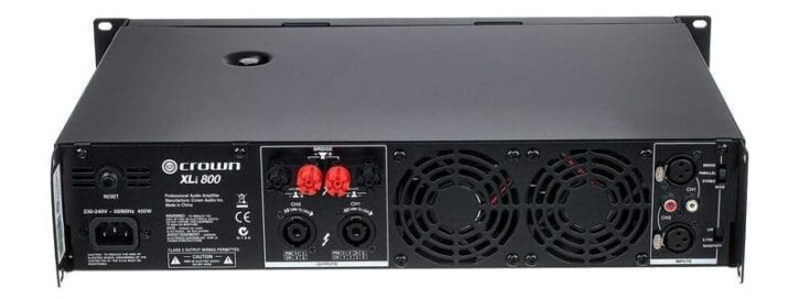 Crown Xli800 - Imagen 3