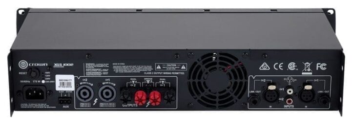 Crown Xls1002 - Imagen 3
