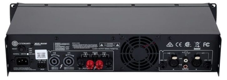 Crown Xls1502 - Imagen 3