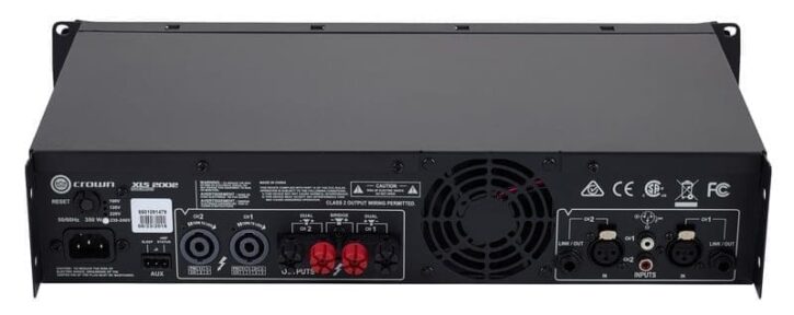 Crown Xls2002 - Imagen 3