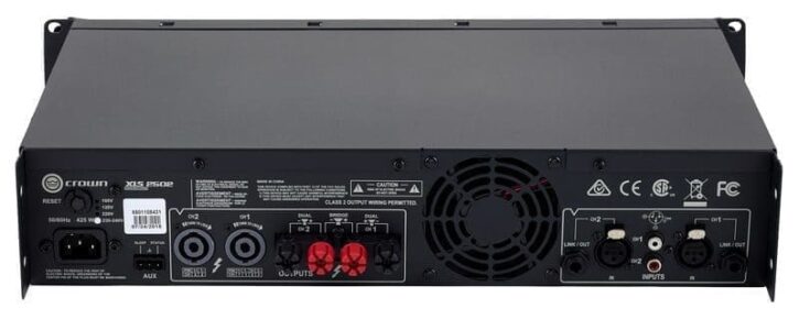 Crown Xls2502 - Imagen 3