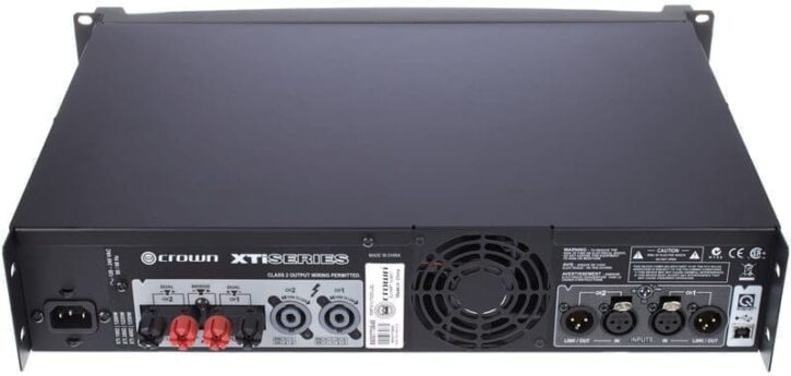 Crown Xti4002 - Imagen 3