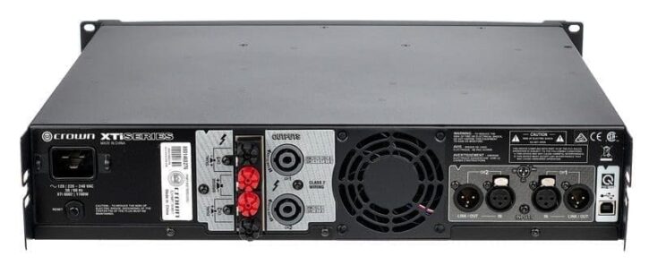 Crown Xti6002 - Imagen 3