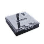 Decksaver Pioneer DJ DJM-A9 Tapa protectora — con funda