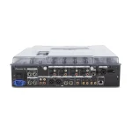 Decksaver Pioneer DJ DJM-A9 Tapa protectora — con funda 2
