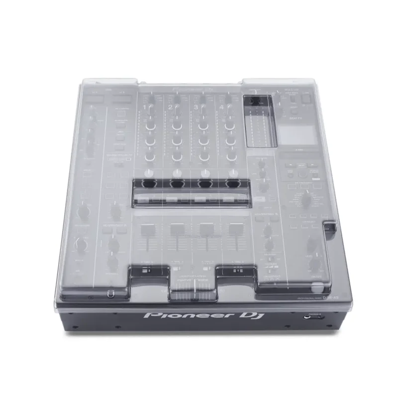 cubierta-decksasver-djm-a9-cover-5 Decksaver Pioneer DJ DJM-A9 Tapa protectora — con funda 5