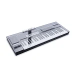 Decksaver Novation 49Slmk3 — con funda