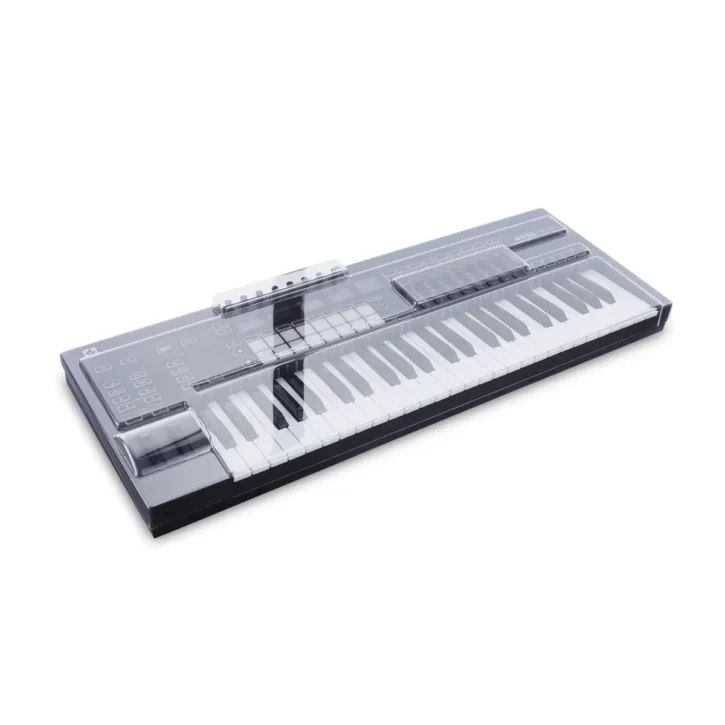 Decksaver Novation 49Slmk3 Cubierta Protectora - Imagen 2