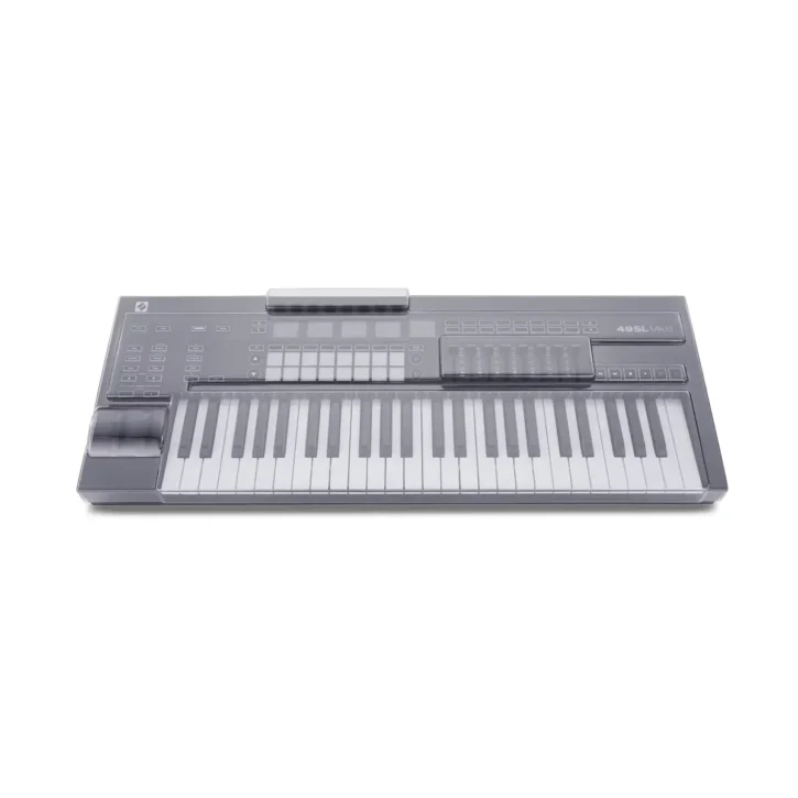 Decksaver Novation 49Slmk3 Cubierta Protectora - Imagen 1