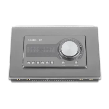 Decksaver Universal Audio Apollo X4