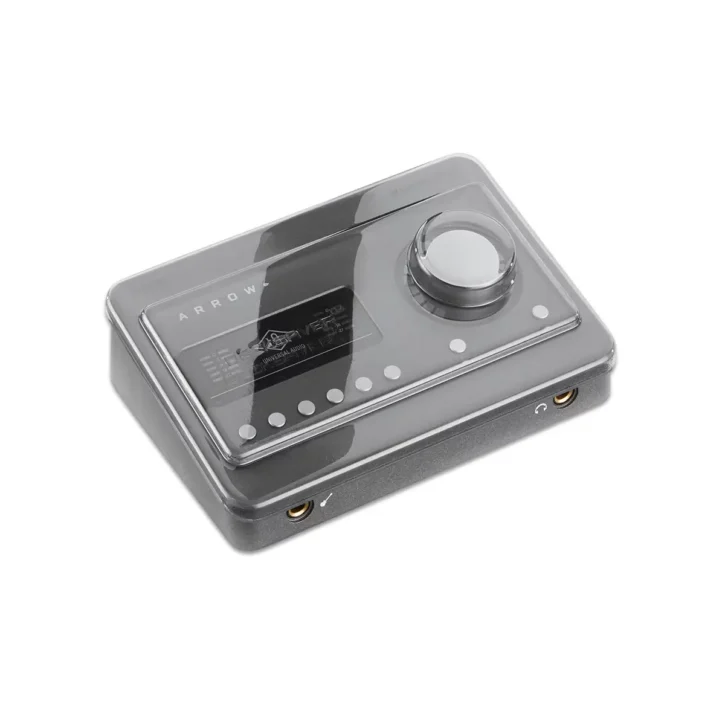 Decksaver Universal Audio Arrow & Solo Cubierta Protectora - Imagen 5