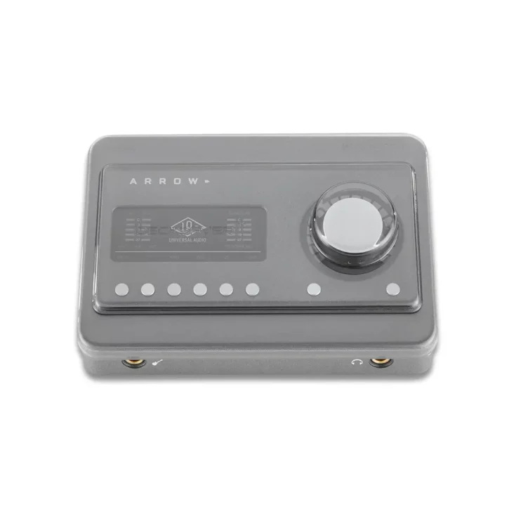 Decksaver Universal Audio Arrow & Solo Cubierta Protectora - Imagen 1