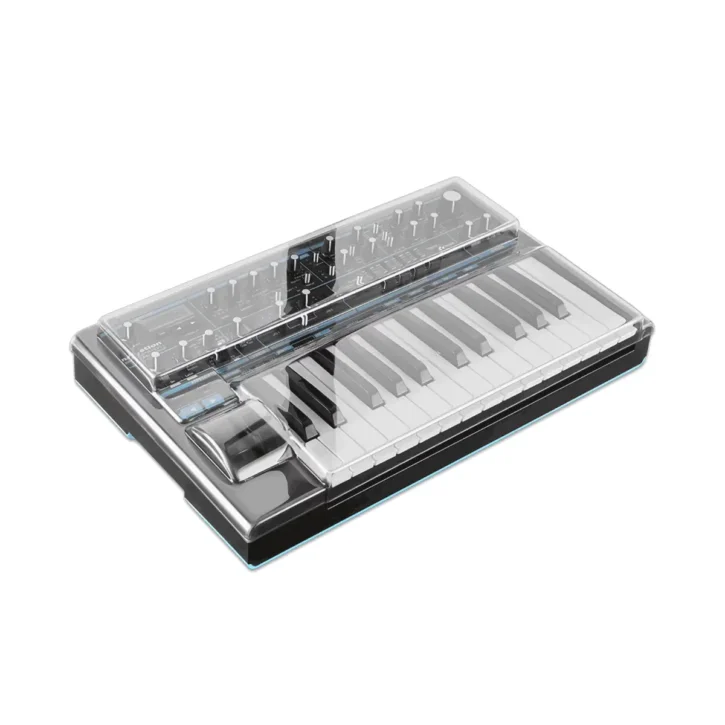 Decksaver Novation Basstation 2 Cubierta Protectora - Imagen 1
