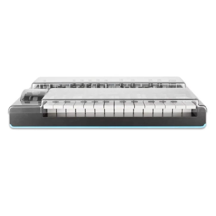 Decksaver Novation Basstation 2 Cubierta Protectora - Imagen 4