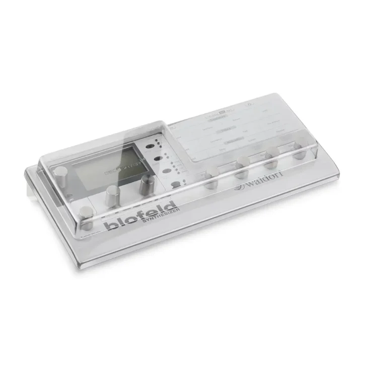 Decksaver Waldorf Blofeld Desktop / Pulse 2 Cubierta Protectora - Imagen 5