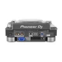 Decksaver Pioneer Dj Cdj-3000 Cover - Imagen 5