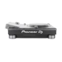 Decksaver Pioneer DJ CDJ-3000 Tapa protectora — con funda 3