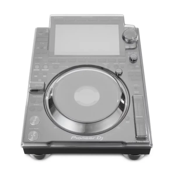 Decksaver Pioneer Dj Cdj-3000 Cover - Imagen 3