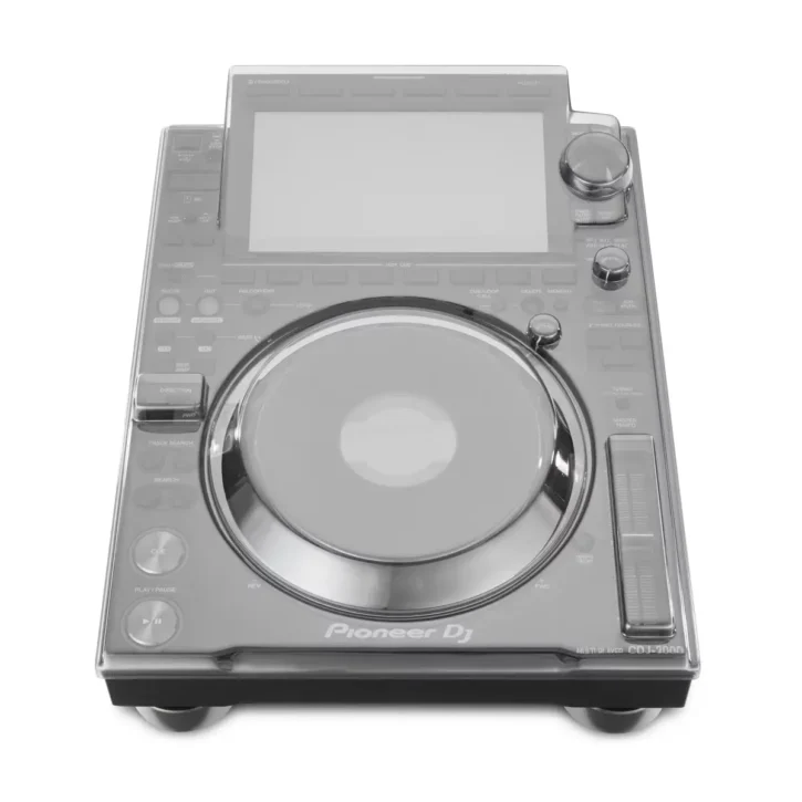 Decksaver Pioneer Dj Cdj-3000 Cover - Imagen 3