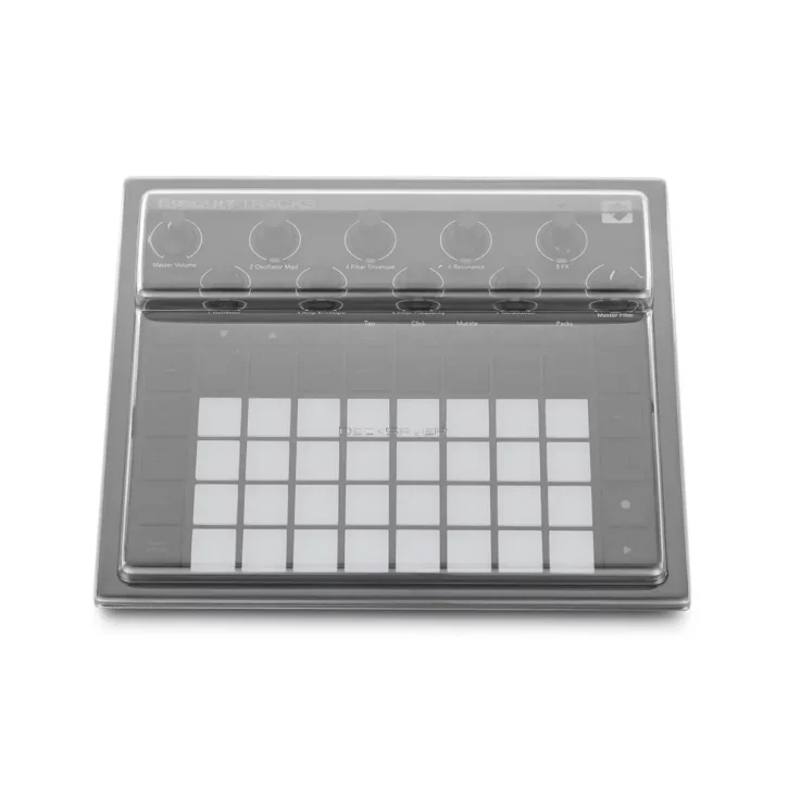 Decksaver Novation Circuit Tracks Cubierta Protectora - Imagen 1