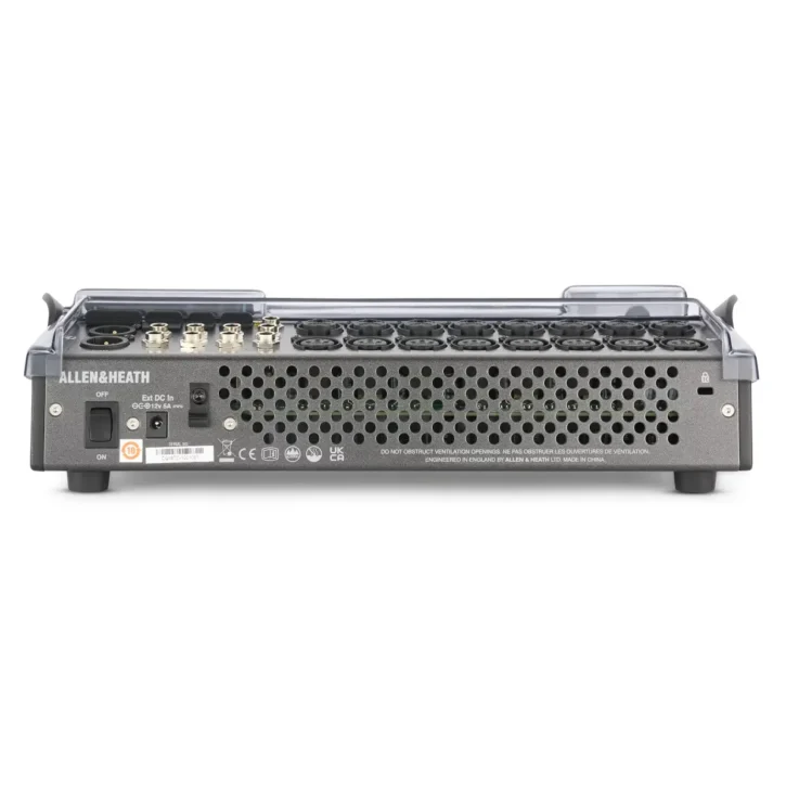 Decksaver Allen & Heath Cq-18T Cubierta Protectora - Imagen 4
