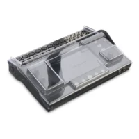 Decksaver Allen & Heath Cq-18T Cubierta Protectora - Imagen 5
