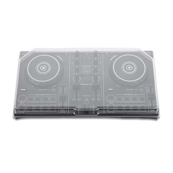 Decksaver Le Pioneer Dj Ddj-200 Cover (Light Ed) - Imagen 1