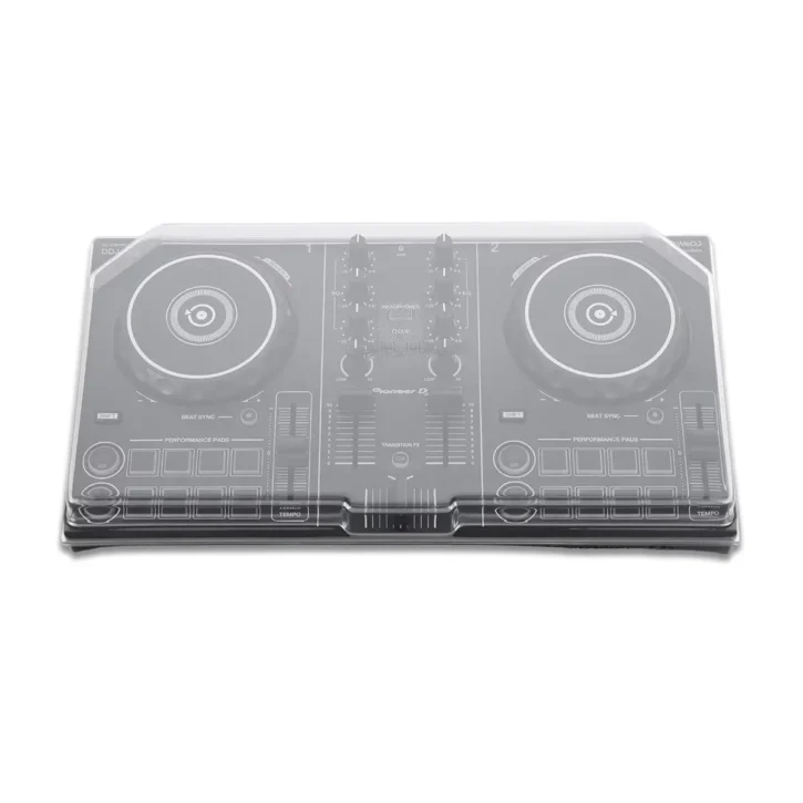 Decksaver Le Pioneer Dj Ddj-200 Cover (Light Ed) - Imagen 1