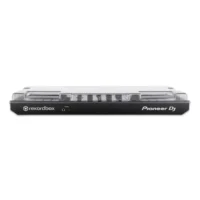 Decksaver Pioneer Dj Ddj-800 Cover - Imagen 4