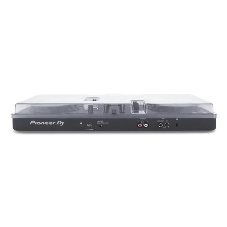 Decksaver Le Pioneer Dj Ddj-Flx4 Cover (Light Ed) - Imagen 3
