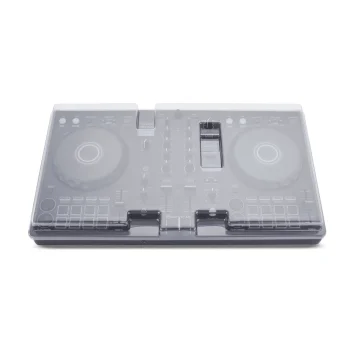 Decksaver Pioneer DJ DDJ-FLX4 (Light Ed) Tapa protectora — con funda 5