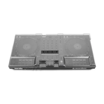 Decksaver Pioneer DJ DDJ-FLX6 Tapa protectora — con funda 2